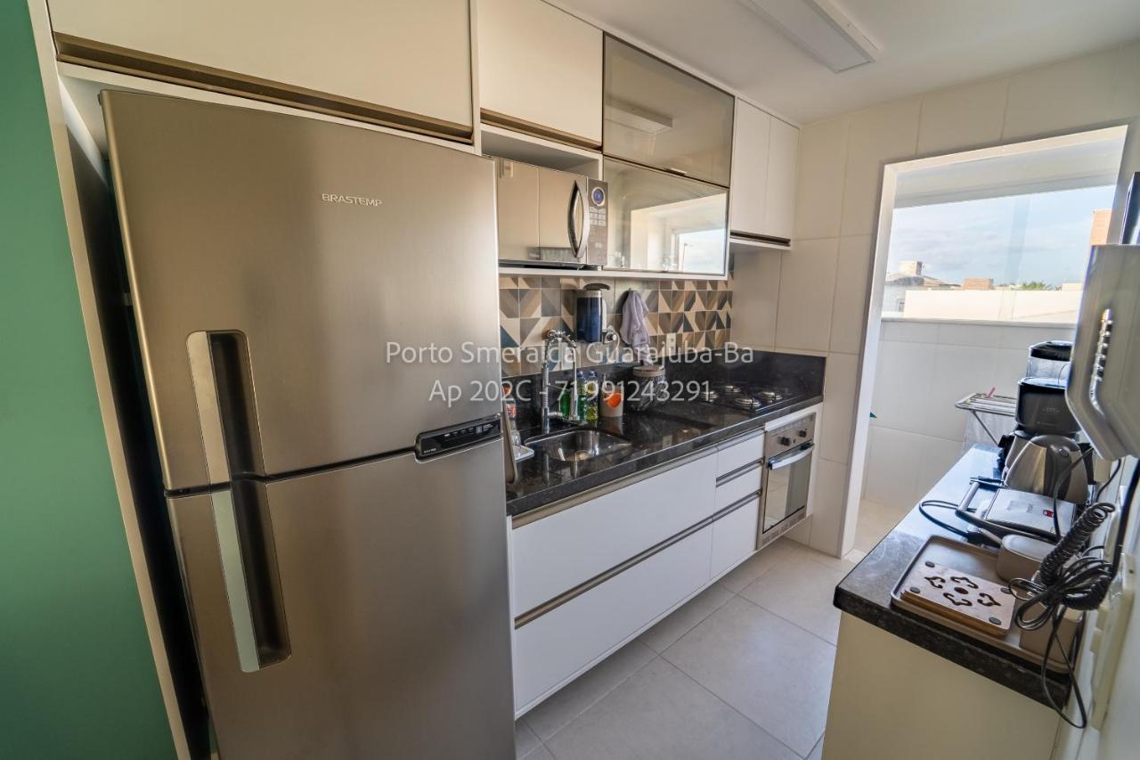 Guarajuba, Porto Smeralda, 02 Suites Luaran gambar