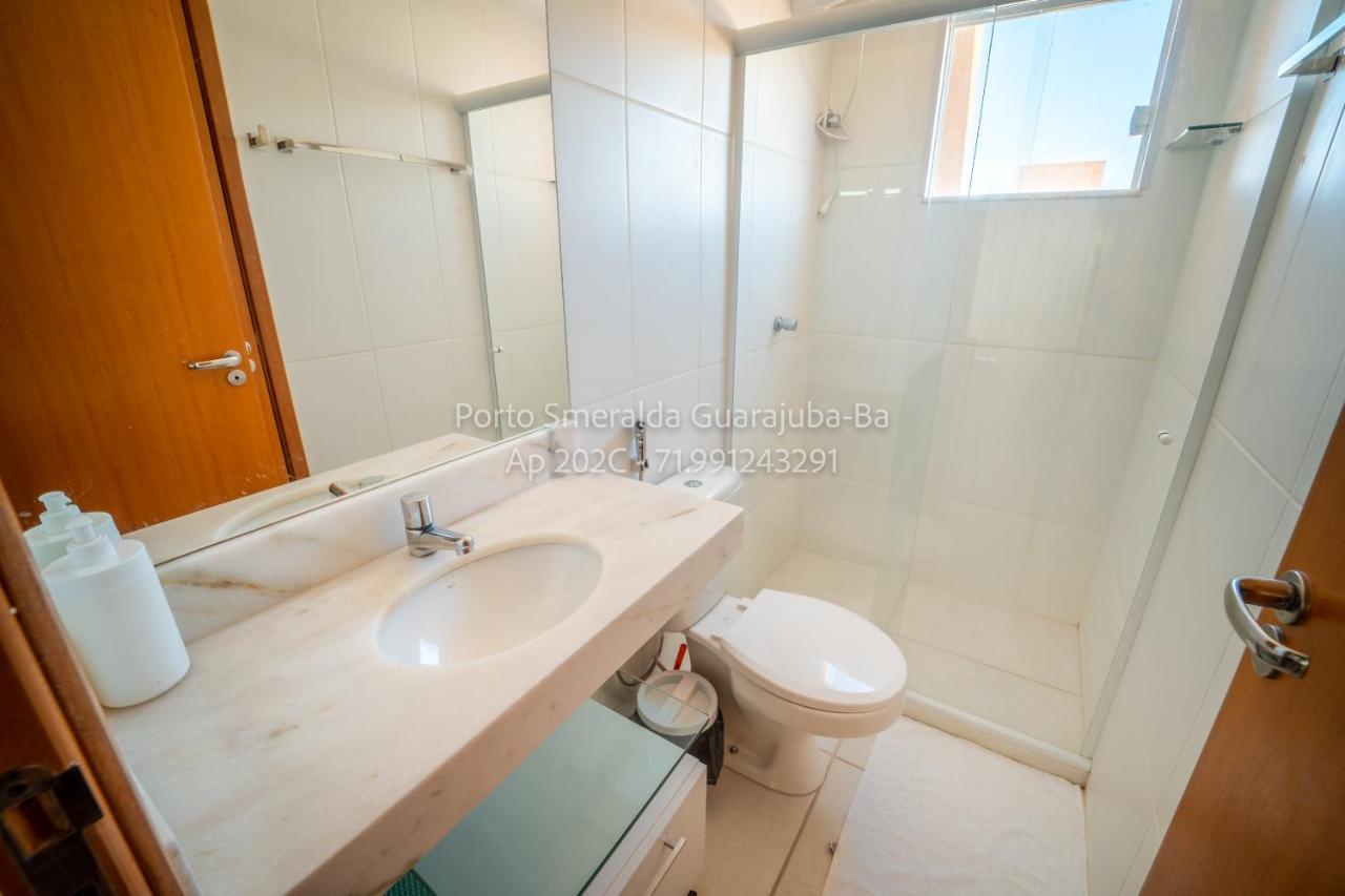 Guarajuba, Porto Smeralda, 02 Suites Luaran gambar