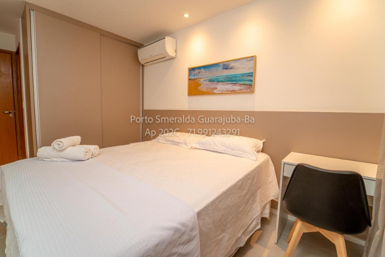 Guarajuba, Porto Smeralda, 02 Suites Luaran gambar