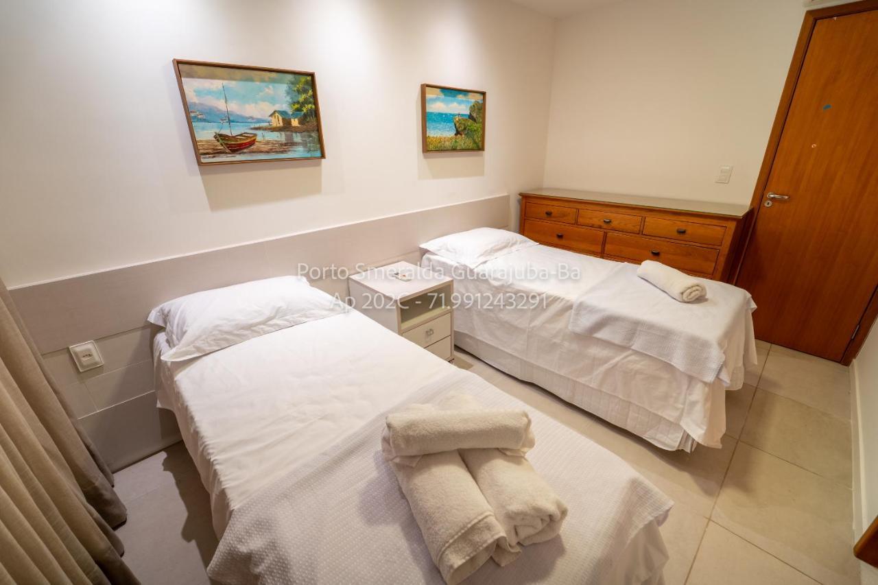 Guarajuba, Porto Smeralda, 02 Suites Luaran gambar