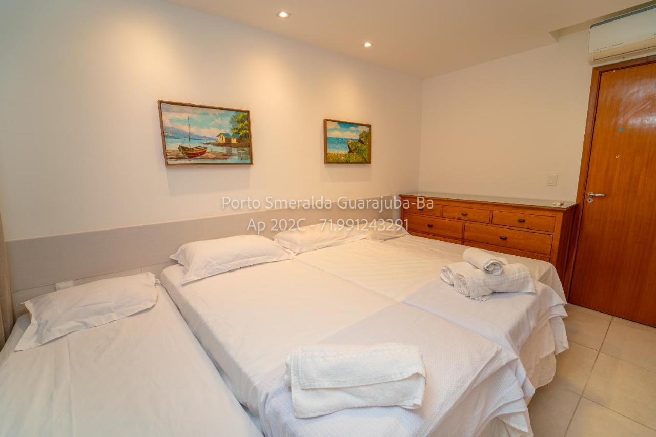 Guarajuba, Porto Smeralda, 02 Suites Luaran gambar