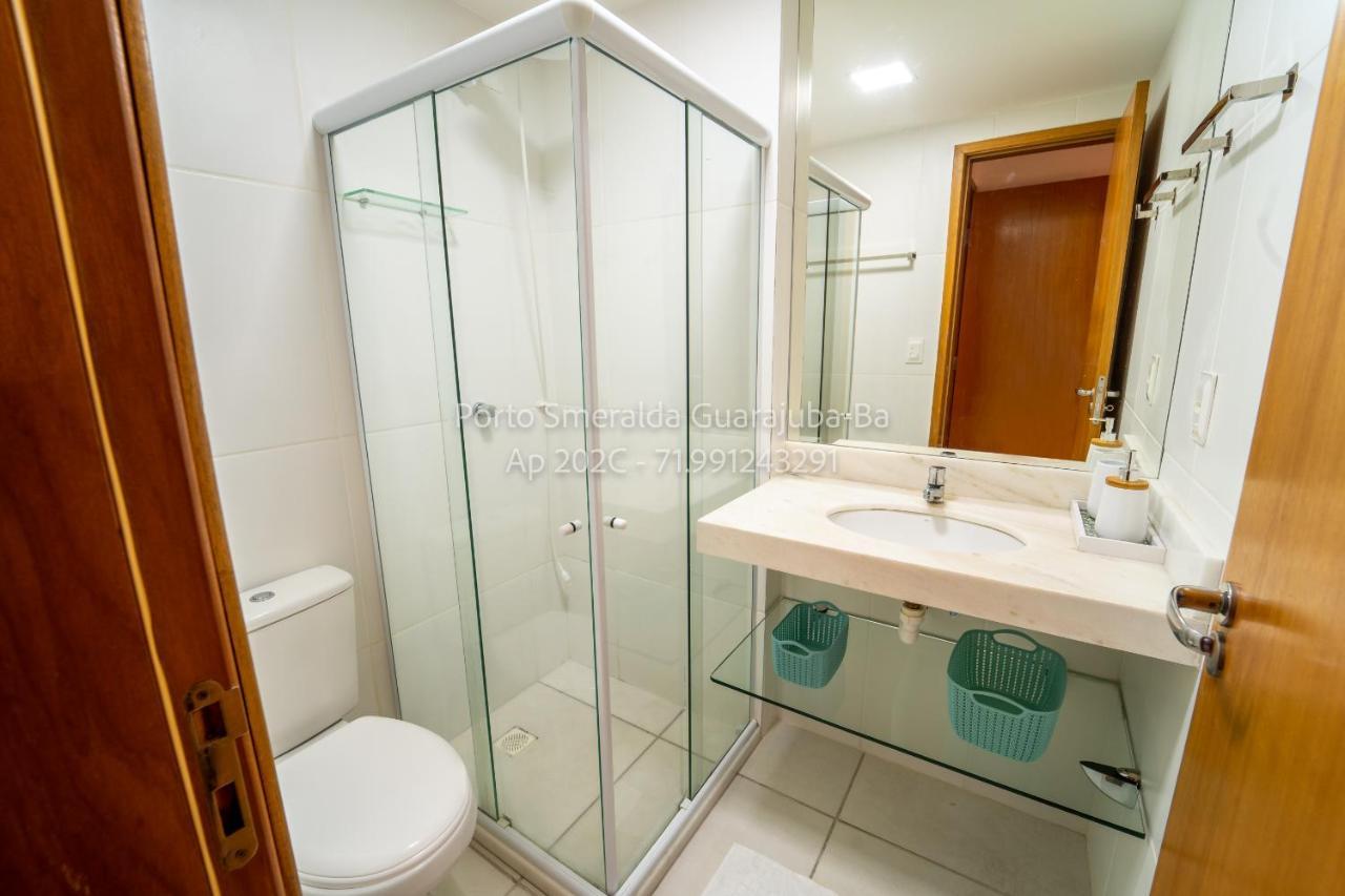 Guarajuba, Porto Smeralda, 02 Suites Luaran gambar