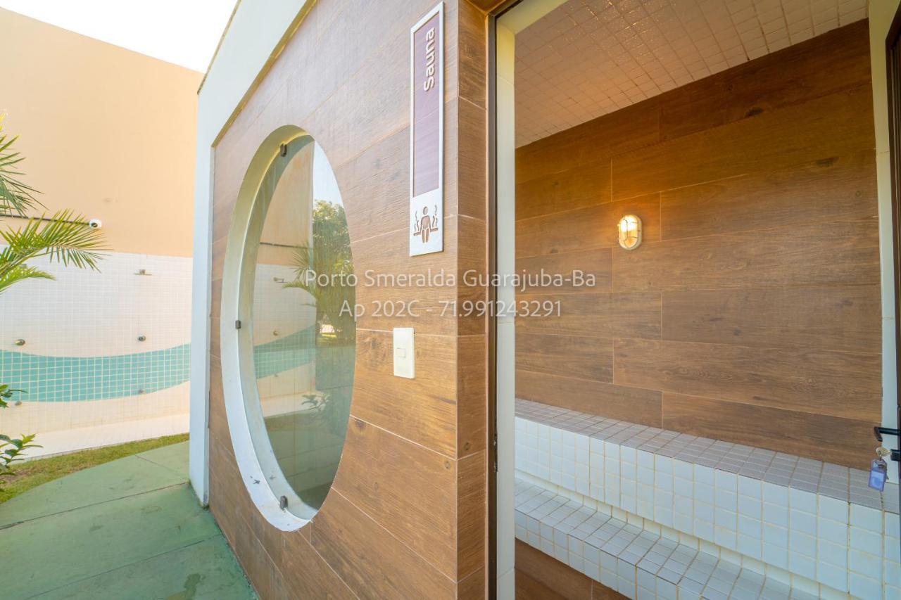 Guarajuba, Porto Smeralda, 02 Suites Luaran gambar