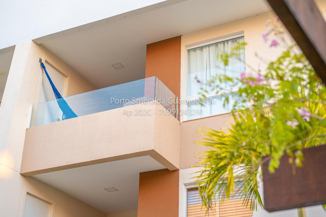 Guarajuba, Porto Smeralda, 02 Suites Luaran gambar