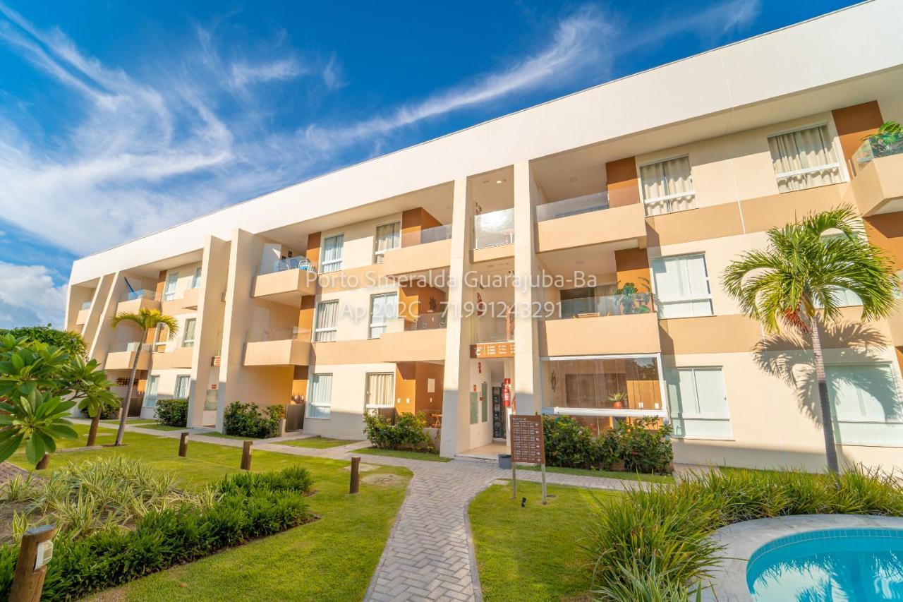 Guarajuba, Porto Smeralda, 02 Suites Luaran gambar