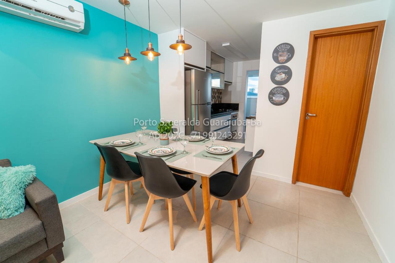 Guarajuba, Porto Smeralda, 02 Suites Luaran gambar