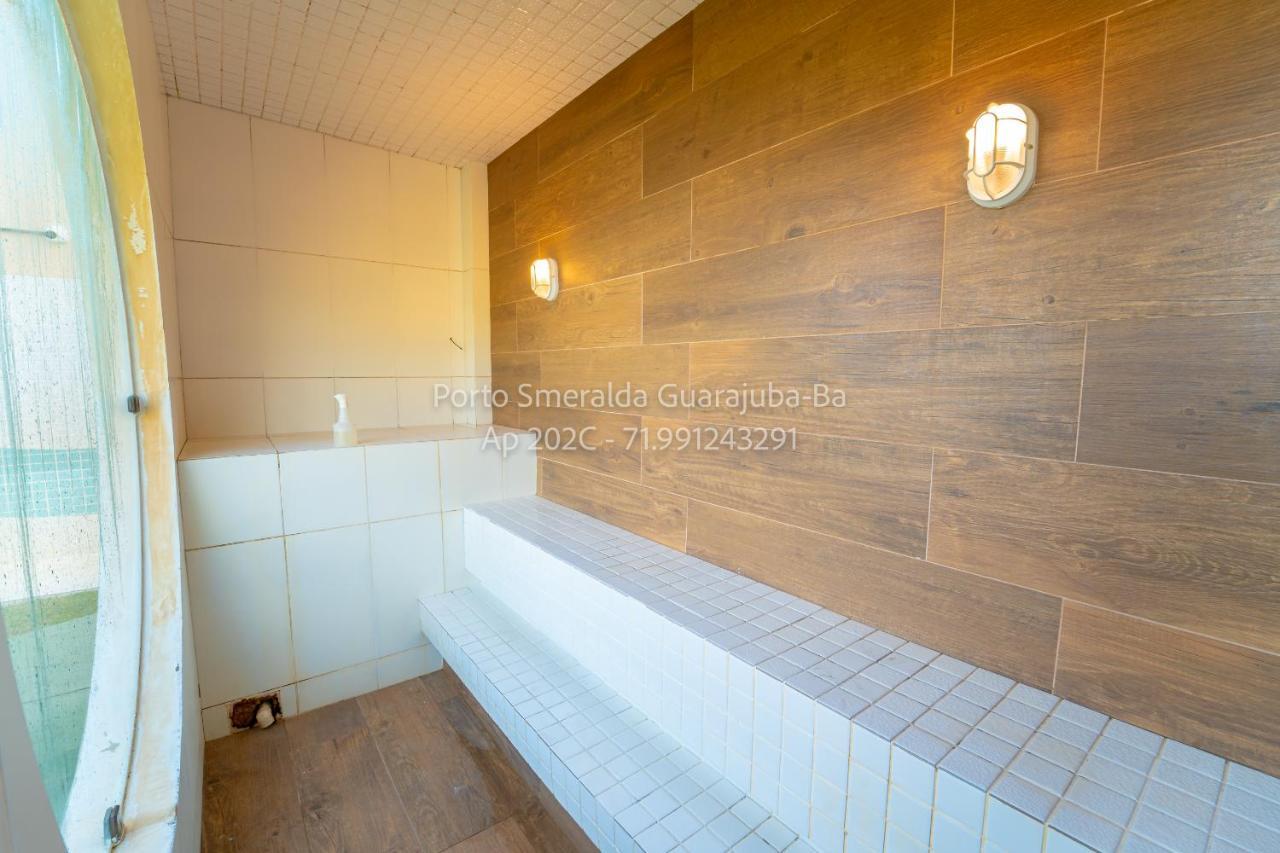Guarajuba, Porto Smeralda, 02 Suites Luaran gambar