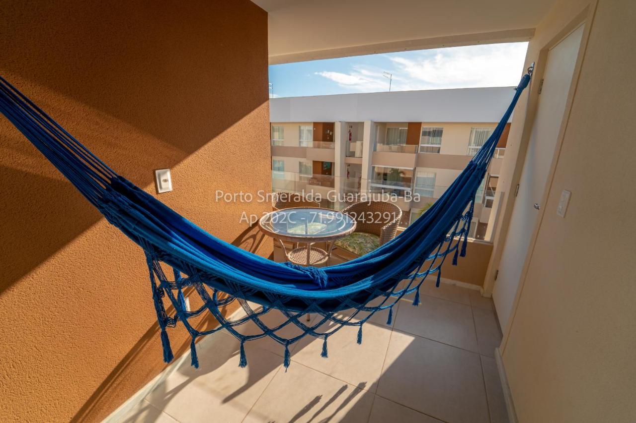 Guarajuba, Porto Smeralda, 02 Suites Luaran gambar