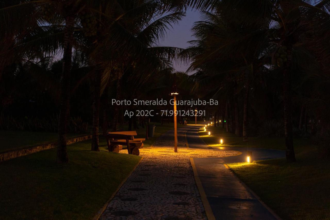 Guarajuba, Porto Smeralda, 02 Suites Luaran gambar