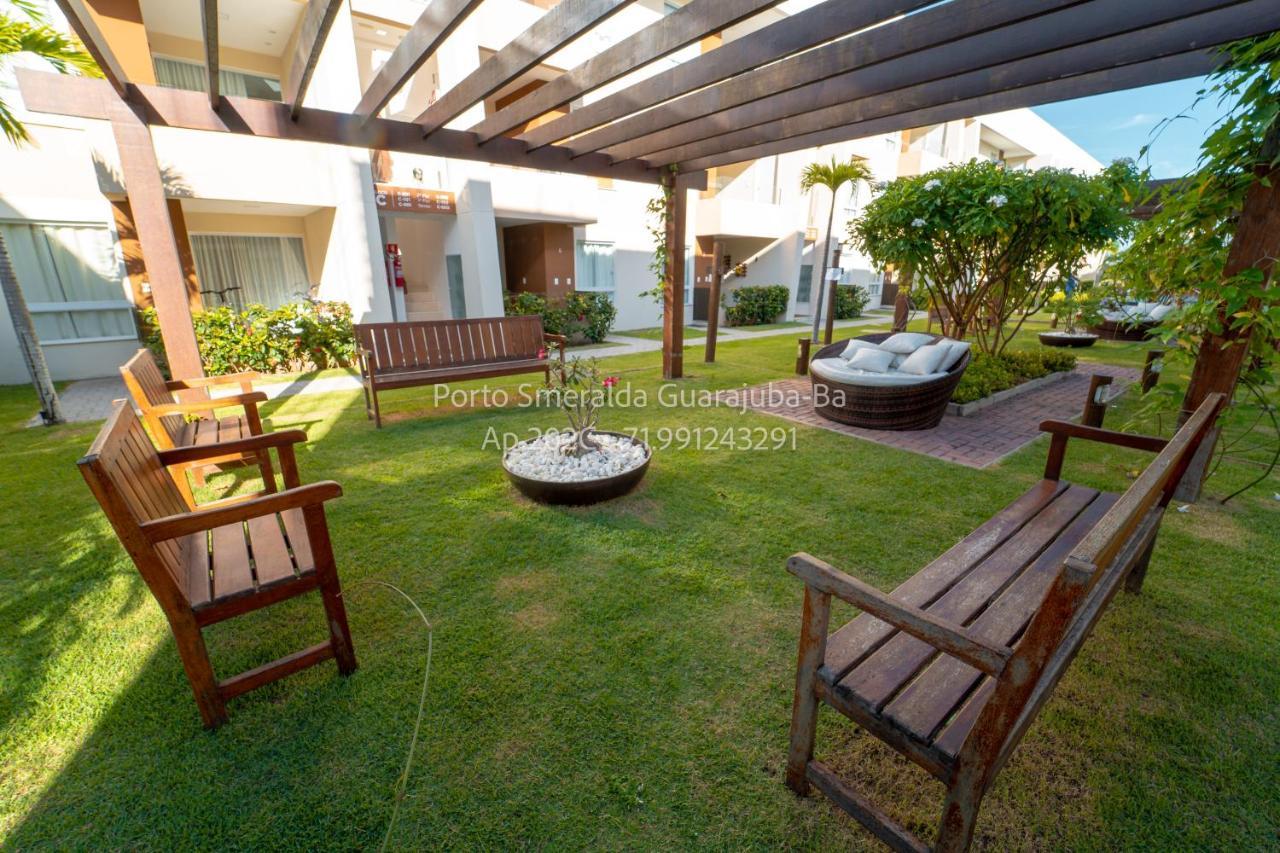 Guarajuba, Porto Smeralda, 02 Suites Luaran gambar