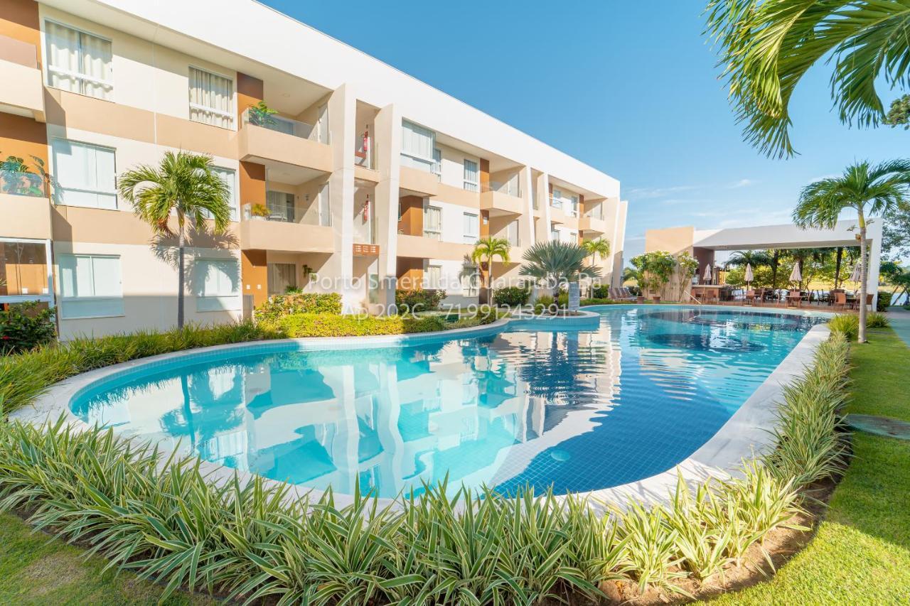 Guarajuba, Porto Smeralda, 02 Suites Luaran gambar
