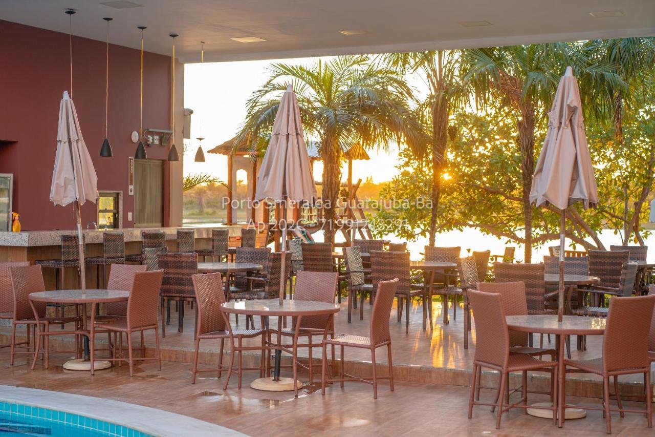 Guarajuba, Porto Smeralda, 02 Suites Luaran gambar