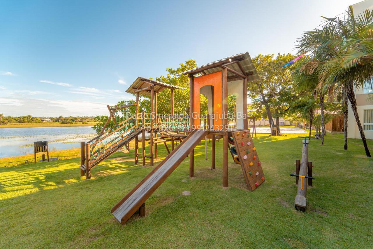 Guarajuba, Porto Smeralda, 02 Suites Luaran gambar