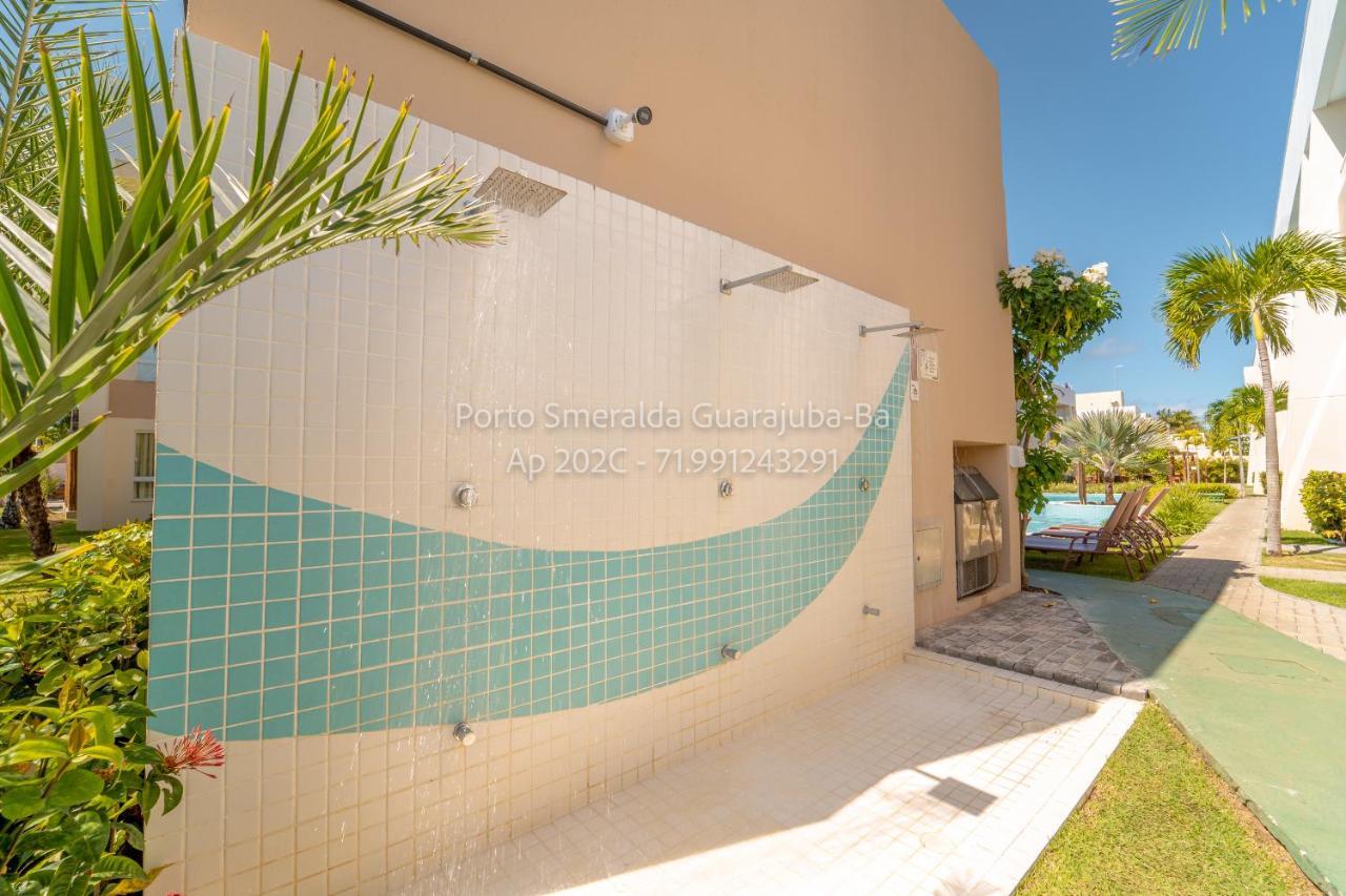 Guarajuba, Porto Smeralda, 02 Suites Luaran gambar